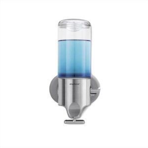 simplehuman Wall Mount Pumps, Singl...
