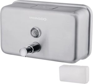 Commercial Wall Mount Stainless Ste...