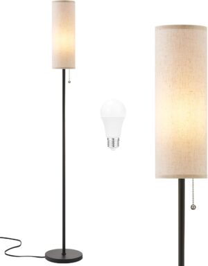 Ambimall 64” Floor Lamp for L...