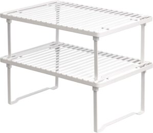 Amazon Basics Space-Saving Stackabl...