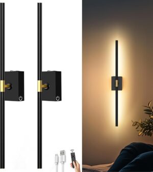 iThird Battery Operated Wall Sconce...