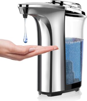 Automatic Soap Dispenser, Touchless...
