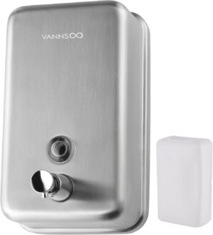 Commercial Wall Mount Stainless Ste...