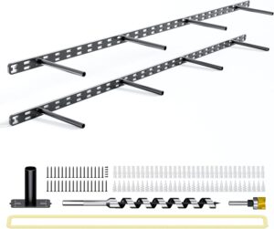 2pcs Floating Shelf Bracket Heavy D...