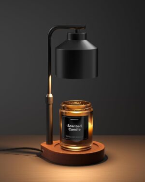 Candle Warmer Lamp with Timer &...