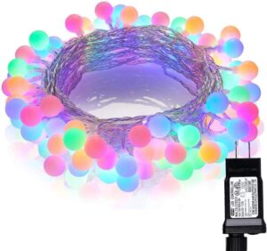 LYHOPE Easter String Lights, 100 LE...