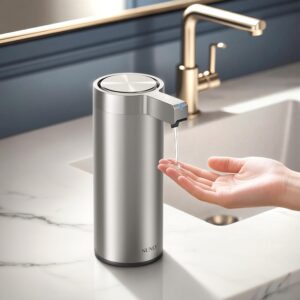 SUNLY Touchless Automatic Soap Disp...