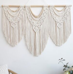 Achart Macrame Wall Hanging Large- ...