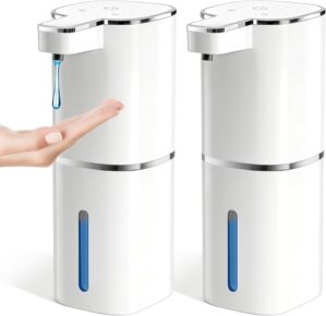 Automatic Soap Dispenser Touchless,...