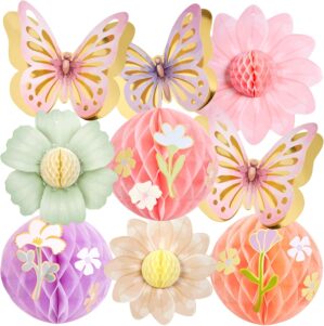 Paper Jazz Pastel Butterfly Decorat...