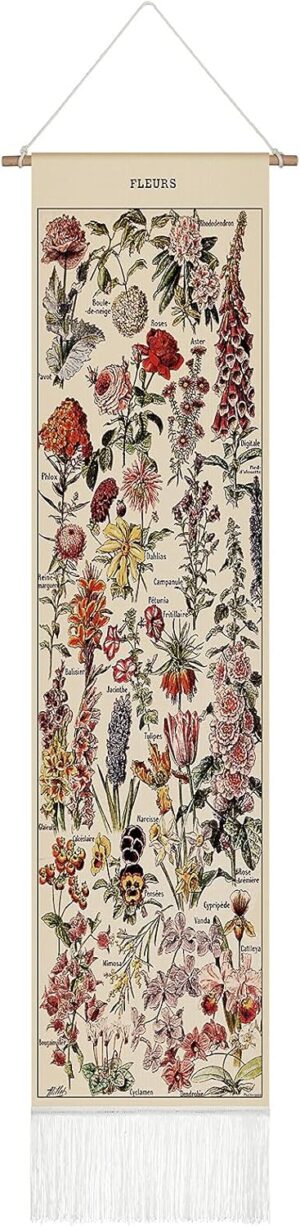 Tegeme Vintage Tapestry 52 x 13 Inc...