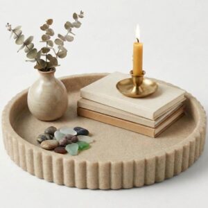 OAKOA Decorative Tray for Decor ...