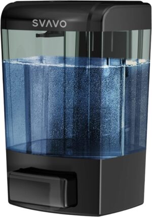 SVAVO Wall Mounted Soap Dispenser K...