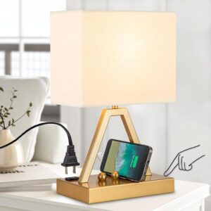 Briever Touch Control Table Lamp, 3...