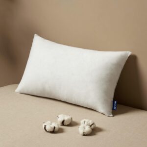 MIULEE Pillow Insert 12×20 Inc...