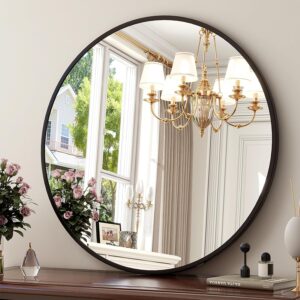 30 Inch Round Mirror – Circle...