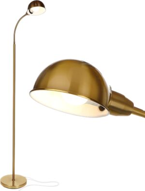 Brightech Regent LED Floor Lamp, Fr...