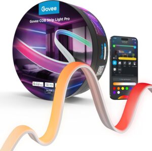 Govee COB LED Strip Light Pro, LED ...