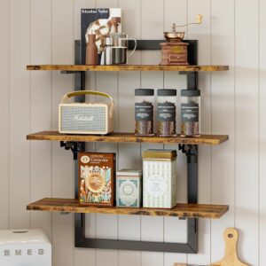 Bestier Floating Shelves for Wall, ...