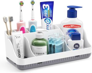 Bathroom Counter Organizer and Stor...