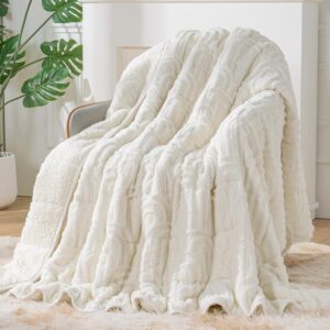 Sherpa Fleece Adult Weighted Blanke...