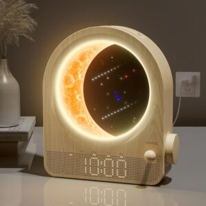 Sunrise Alarm Clocks for Bedrooms, ...