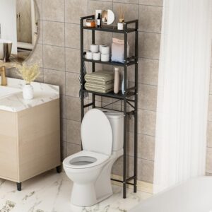 Over The Toilet Bathroom Storage Sh...