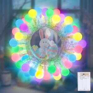 LYHOPE Easter Pastel Light, 19.3ft ...