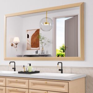 Amorho Bathroom Mirror, 72″ X...