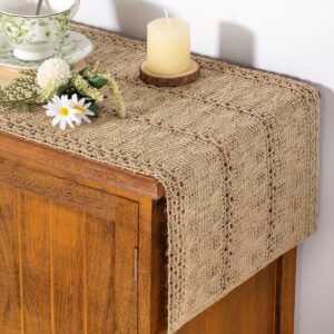 Socomi Boho Table Runner Easter Spr...