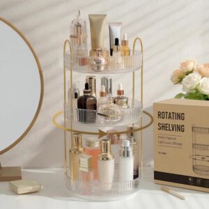 Aveniee Rotating Makeup Organizer f...