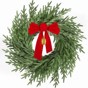 26″ Christmas Wreath for Fron...