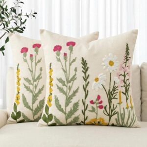 AVOIN colorlife Spring Summer Flora...