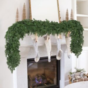Christmas Garland Soft Bendable Rea...