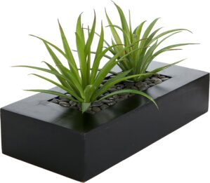 MyGift 10 Inch Fake Grass Artificia...