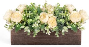 Dahey Centerpiece Table Decorations...