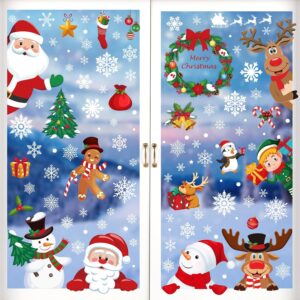 186PCS Christmas Decor, Christmas W...