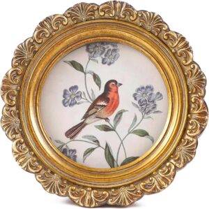 Vintage Picture Frames 3×3 Rou...