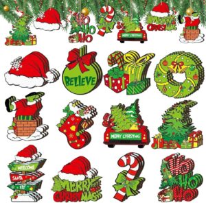36pcs Christmas Tree Decorations &#...