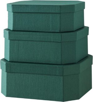 Soul & Lane Octagon Textured D...