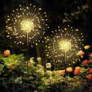 GIGALUMI Garden Decor Outdoor Light...