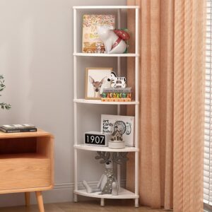 5 Tier Corner Shelf Stand, 44.1R...