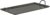 Kate and Laurel Sanzo Modern Glam Hammered Rectangle Metal Tray; 22 x 10; Gray Gunmetal; Rectangular Metal Decorative Tray with Hammered Surface and Minimalist Metal Handles