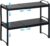 2 Pack Expandable Cabinet Countertop Shelves, Stackable Shelves Organizers For Kitchen Cabinet Countertop Storage, Adjustable Counter Cupboard Pantry Organizer Shelf Rack Stand, Length:20.5″