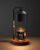 Candle Warmer Lamp with Timer & Dimmer for Yankee Candles, Adjustable Height Candle Warmer for Jar Candles, Wax Melt Lamp for Home Decor & Gifts, Black, 2 Bulbs
