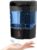 SVAVO Automatic Soap Dispenser Hand Soap Dispenser Wall Mount 600m/21 fl.oz, Touchless Electric Sensor Pump Battery Operated for Offices Home Kitchen Bathroom Hotel Restaurant Commercial
