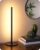 EDISHINE Upgraded LED Table Lamp, Stepless Dimmable Bedside Lamp with 3 Color Temperature, Modern Nightstand Lamp, Desk Lamp for Bedroom, Living Room, Corner, Gift, Metal Finish, Black, 6W
