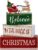 4 Pcs Christmas Table Decoration Wooden Santa Claus Decor Christmas Tiered Tray Decor Decorative Santa Claus Elk Block Sign Gift Farmhouse Xmas Table Centerpiece for Home Kitchen Shelf