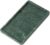 Cork & Mill Green Marble Tray for Bathroom Countertop, Kitchen Counter, or Catchall – 13″ x 7½” Large Vanity Tray for Skincare or Perfume – Handcrafted Natural Marble Stone Organizer