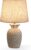 UMEXUS 13″ Small Rechargeable Cordless Table Lamp, Remote Control Timer Dimmer, Battery Powered Color Changing Light, Nightstand Lamp for Bedroom Kitchen Living Room (Upgraded Ceramic Base)